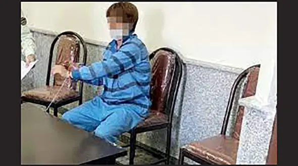 دختر تهرانی تنها بود شیطان از روی دیوار داخل شد / مرگ با غیرت در دفاع از ناموش!