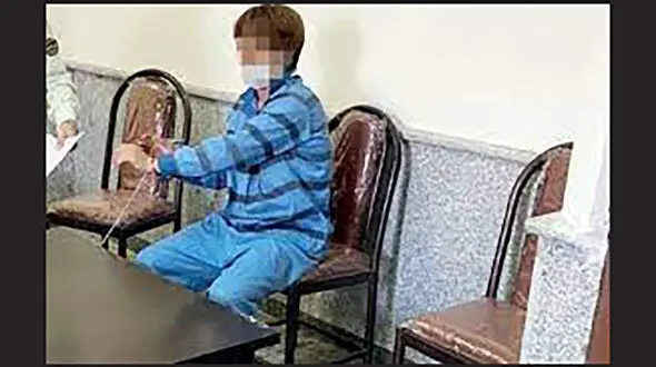 دختر تهرانی تنها بود شیطان از روی دیوار داخل شد / مرگ با غیرت در دفاع از ناموش!