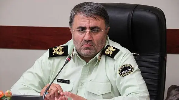 آغاز تحقیقات پلیسی برای دستگیری عامل اسید پاشی در بلوار طوس مشهد 