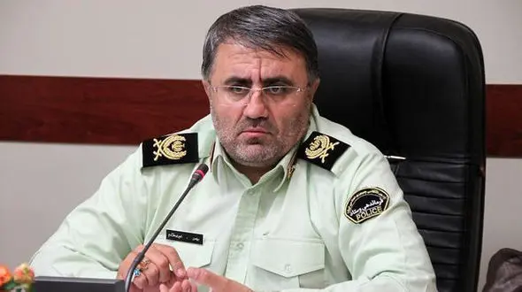 آغاز تحقیقات پلیسی برای دستگیری عامل اسید پاشی در بلوار طوس مشهد 