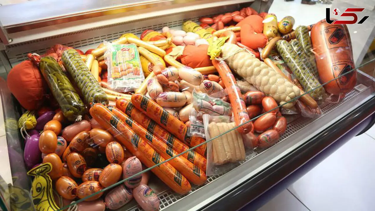 ژامبون درجه یک برابر با قیمت گوشت گوسفندی!