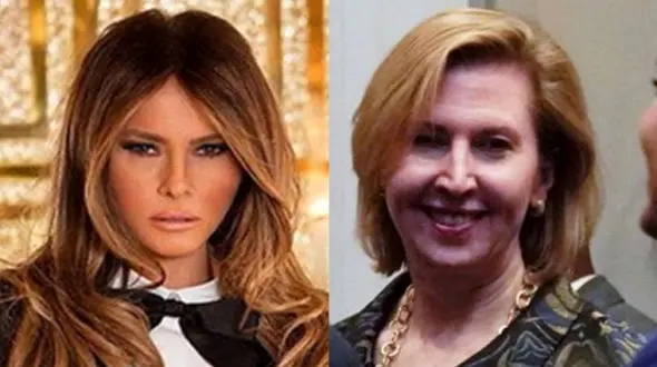 درخواست ملانیا از ترامپ برای اخراج یکی از معاونین زن کاخ سفید