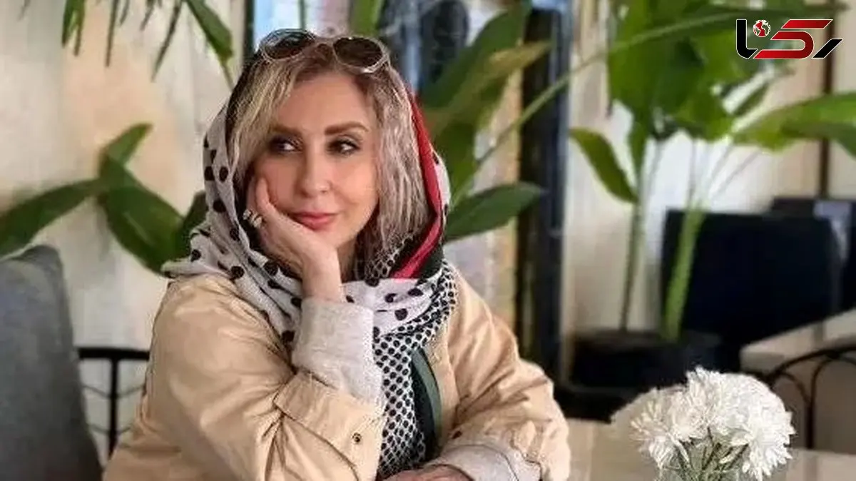 فیلم آواز هنرمندانه / همخوانی شیک مرجانه گلچین در کنسرت با استایل Black and white ../ خانم بازیگر همه رو مبهوت کرد ...