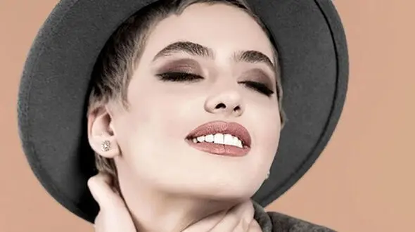تبلیغات ریحانه پارسا در ترکیه