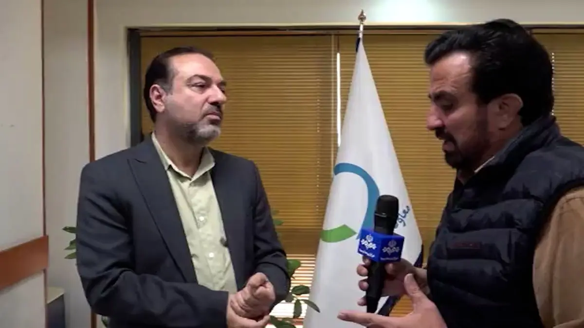 فیلم هشدار وزارت بهداشت درباره ادامه پیک آنفلوانزا