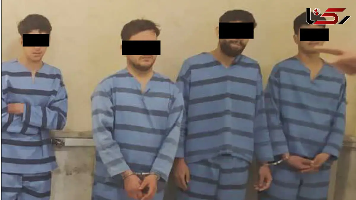 3 محضردار همدانی در راس باند جاعلان حرفه ای 