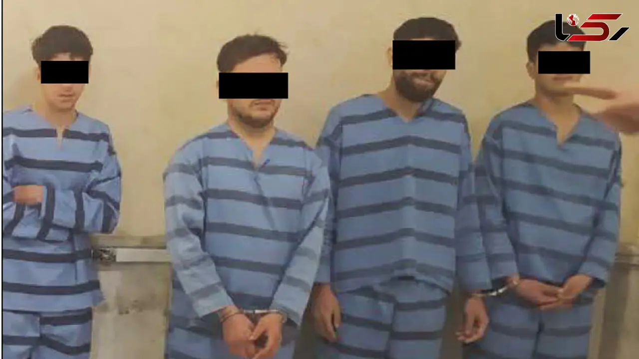 پلیس فتا از دستگیری 4 کلاهبردار با ترفند اسکیمر خبر داد