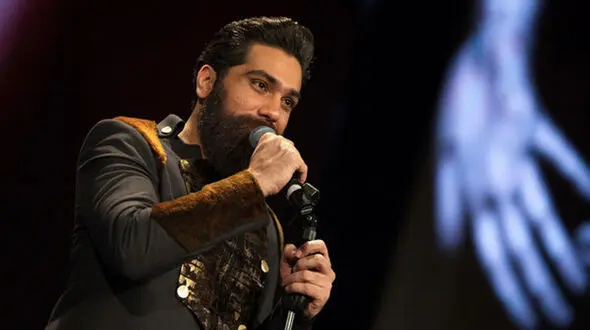 اجرای زنده آهنگ معروف برای من نوشته، گذشته‌ها گذشته توسط علی زند وکیلی و پیانونوازی علیرضا عصار در برنامه کنسرتینو+فیلم