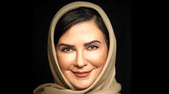 عکس شوهر خیلی جوان  لعیا زنگنه رونمایی شد !
