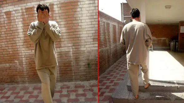 این کارگر نانوایی همکارانش را بی هوش کرد تا نیت پلیدش را عملی کند +عکس