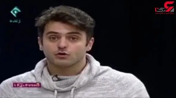 واکنش تند علی ضیا به عوارض خروج از کشور +فیلم