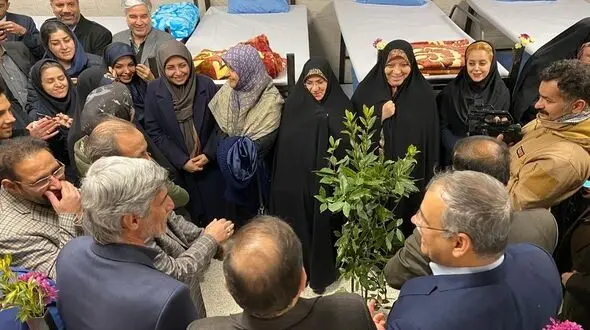 افزایش پذیرش زنان بی خانمان به ۱۰۰۰ نفر/ مکان یابی برای ایجاد ۵ گرمخانه جنرال