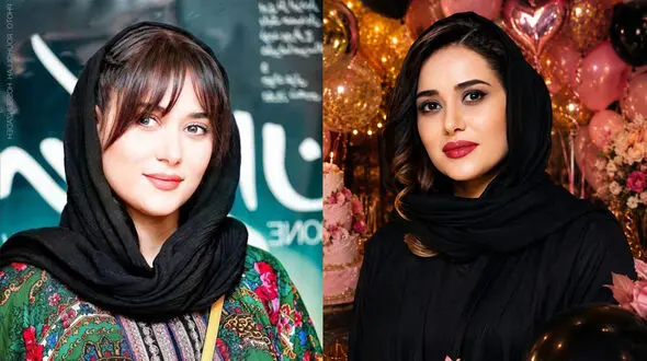 عکس / نگاهی به تولد لاکچری و زیبای  پریناز ایزدیار / با این کیک ترند و لاکچری در شب تولدش که همه نگاه‌ها را به خود دوخت!