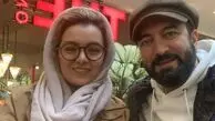 فیلم / غرغرای مجید صالحی از دست همسرش: زنم خیلی گیر میده به من / هر اتفاقی بیوفته چشم غره میره یا انگشت تکون میده/ خونمون شرایط جنگی آماده باش داره 