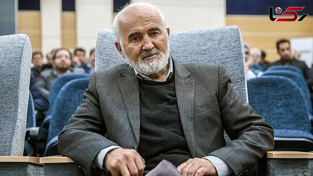 احمد توکلی در بیمارستان بستری شد/ علت چیست؟

