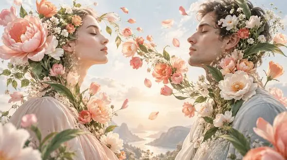 زن ها گل را بیشتر دوست دارند یا مردها؟ علم روانشناسی چه می گوید؟