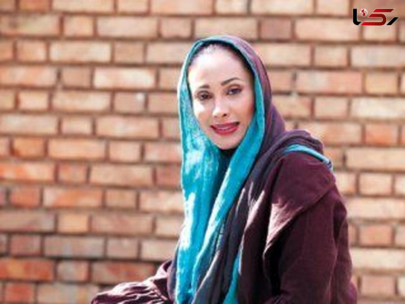 درد حنجره ،بازیگر زن ایرانی را از پا انداخت + فیلم 