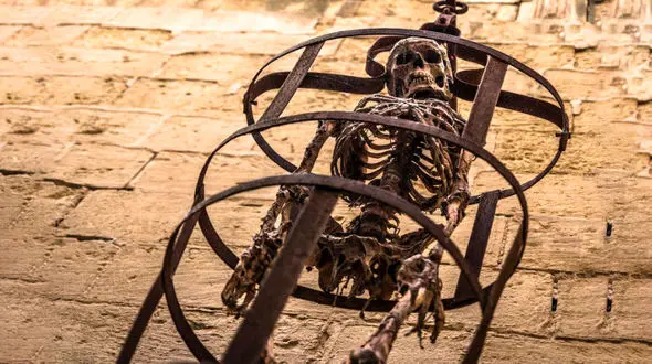 عکس های وحشتناکترین روش‌های اعدام + جزییات تکاندهنده