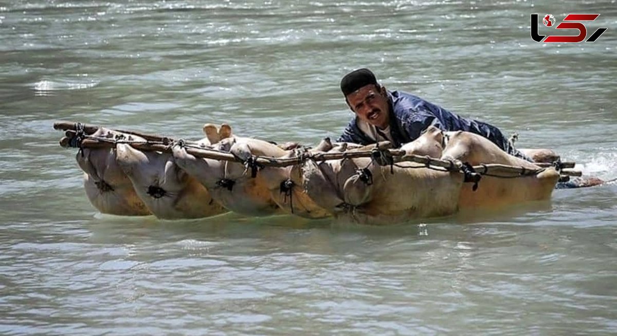 فقر امکانات زندگی در روستاهای شمالی خوزستان + فیلم