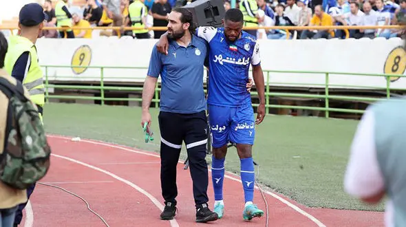 یامگا فصل را از دست داد/ حردانی دوباره کلیدی شد 