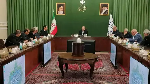  بازنشستگان تامین اجتماعی از رئیس مجلس چه خواستند ؟! / قالیباف دستور فوری صادر کرد 