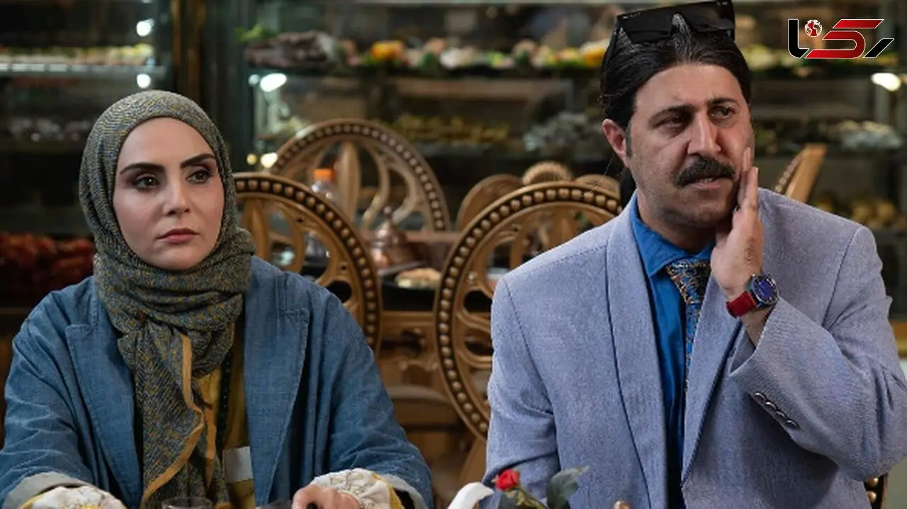 عکس سفر در زمان / «شری/شهربانو» سریال پایتخت 7 در ایتالیا / سال 1396