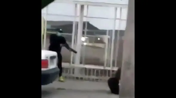 واقعیتی عجیب در شلیک به جوان ساروی وسط خیابان + فیلم گفتگوی اختصاصی 