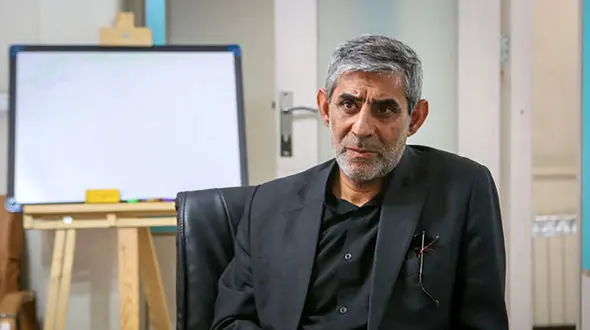 حمید حسام در بیمارستان بستری شد / برایش دعا کنید + عکس