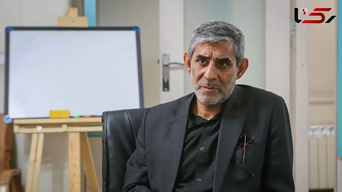 حمید حسام در بیمارستان بستری شد / برایش دعا کنید + عکس