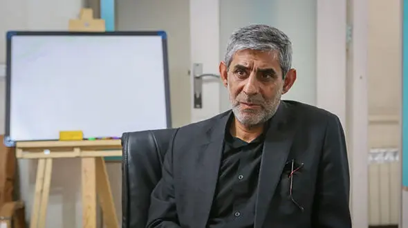 حمید حسام در بیمارستان بستری شد / برایش دعا کنید + عکس