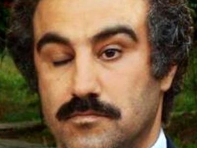 فیلم/ یادی کنیم از سکانس خنده دار سریال پایتخت 6: عنکبوت با گوگل مپ وسط دو ابرو رو نیش زد!