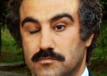 فیلم/ یادی کنیم از سکانس خنده دار سریال پایتخت 6: عنکبوت با گوگل مپ وسط دو ابرو رو نیش زد!
