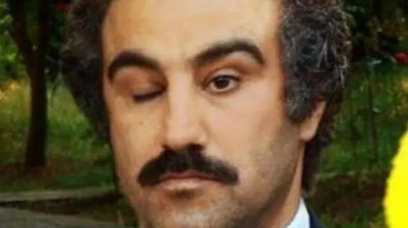فیلم/ یادی کنیم از سکانس خنده دار سریال پایتخت 6: عنکبوت با گوگل مپ وسط دو ابرو رو نیش زد!