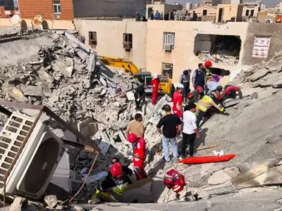 انفجار مرگبار گاز در اهواز / پدر و مادر و دو فرزندشان کشته شدند