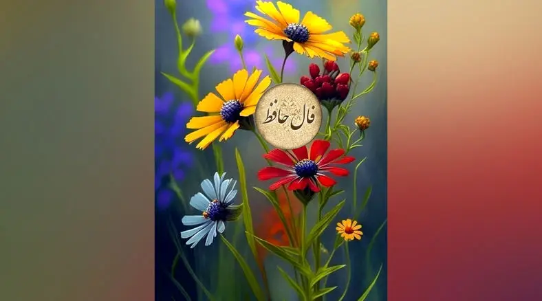 فال حافظ امروز جمعه 8 اسفند با تفسیر