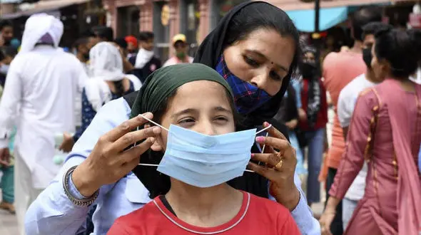 گونه جدید و خطرناک کرونا بار دیگر در هند/ دلتا پلاس کرونا به ایران می رسد؟