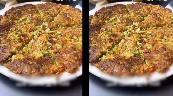 آموزش یک غذای عالی برای دیابتی ها / فیلم