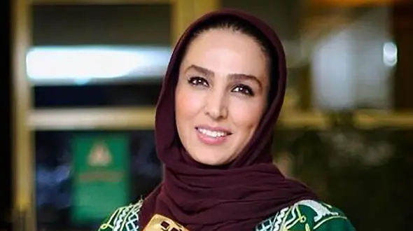 استایل زیبای سوگل طهماسبی در عکس جدیدش