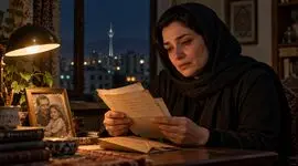 پاورقی اتاق 7 / داستان اتاق درمان یک روانشناس / قسمت هشتم: نامه ای که هرگز خوانده نشد