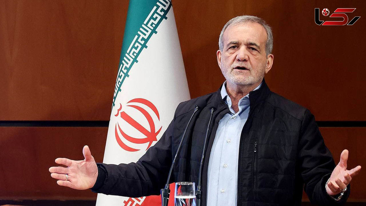 پزشکیان: خانه‌های خالی را پیدا نمی‌کنند چون کد پستی وجود ندارد