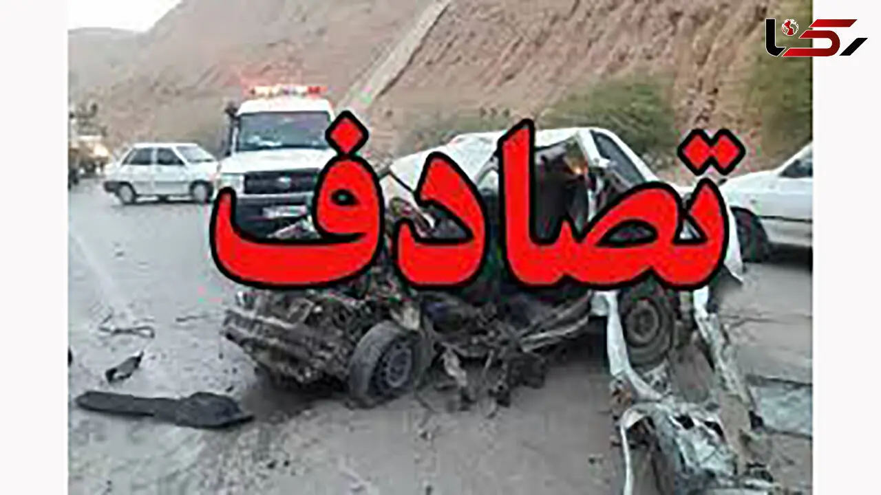 پراید حادثه مرگباری در نهاوند رقم زد 