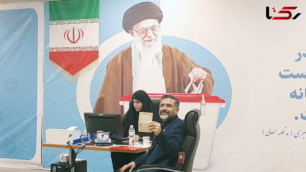 محمدمهدی اسماعیلی کاندیدای انتخابات ریاست جمهوری شد