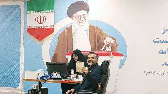 محمدمهدی اسماعیلی کاندیدای انتخابات ریاست جمهوری شد