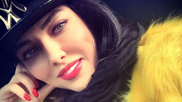 رو کم کنی لیلا اوتادی از خانم بازیگر های ایرانی ! / جذاب فقط خودم !