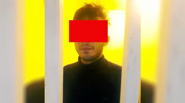 میلاد خوشگله کیست؟! /  اقدام جسورانه در فرار از دست پلیس + عکس