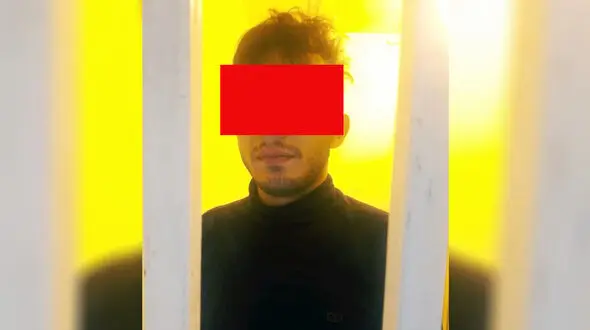 میلاد خوشگله کیست؟! /  اقدام جسورانه در فرار از دست پلیس + عکس
