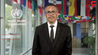 پیام  رئیس سازمان بهداشت جهانی به مراسم روز پزشک در ایران + فیلم