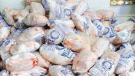 6 تن مرغ گرم قاچاق در توقیف پلیس بندر خمیر