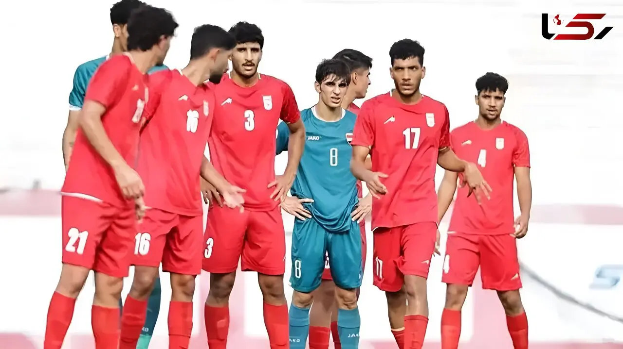 شروع مقتدرانه جوانان ایران در مقدماتی جام ملت های آسیا؛ فلسطین شکست خورد + گل های بازی