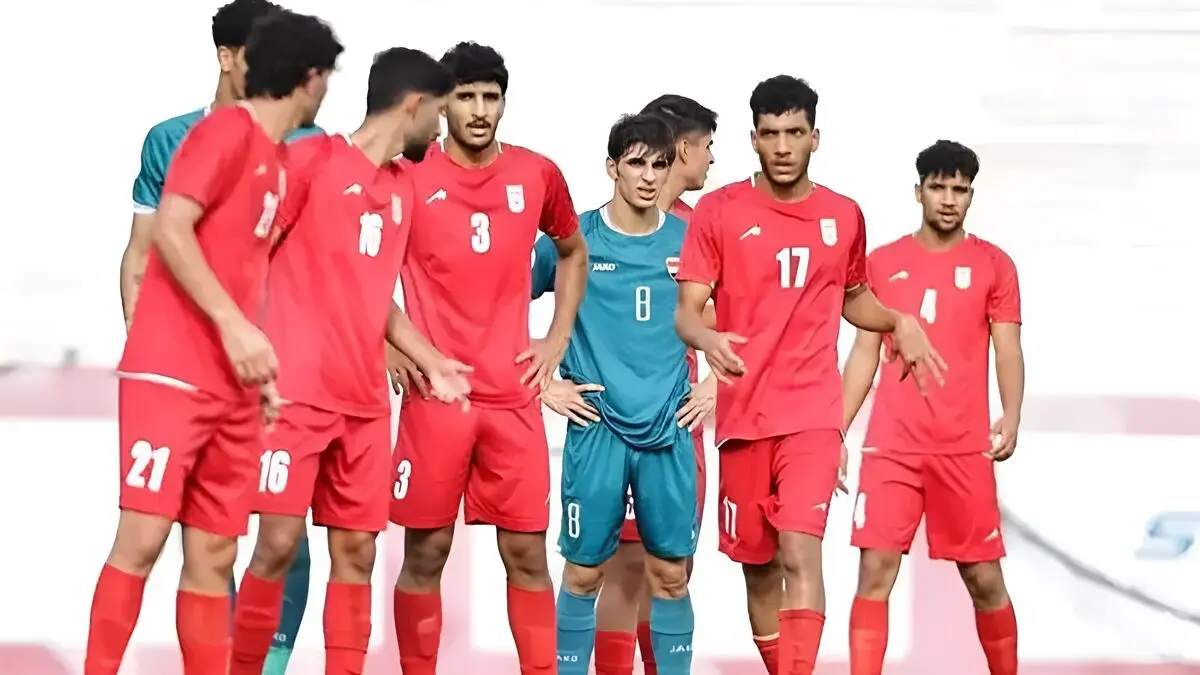 شروع مقتدرانه جوانان ایران در مقدماتی جام ملت های آسیا؛ فلسطین شکست خورد + گل های بازی